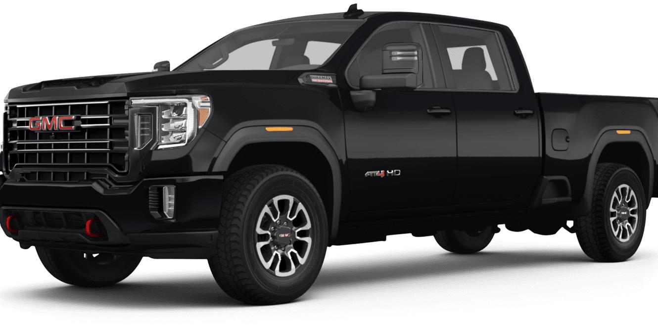 GMC SIERRA HD 2023 1GT49PEYXPF128381 image